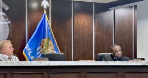 Lowe’s county jail sales tax proposal stalls as Davidson, Maughan hold out Oklahoma County Jail sales tax
