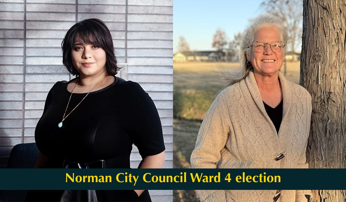 Norman City Council Ward 4