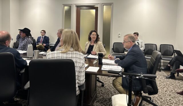 Ethics Commission 2-12-26 Local campaign finance