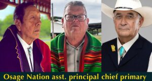 Cheat Sheet: 2026 Osage Nation assistant principal chief primary election Osage Nation assistant principal chief election