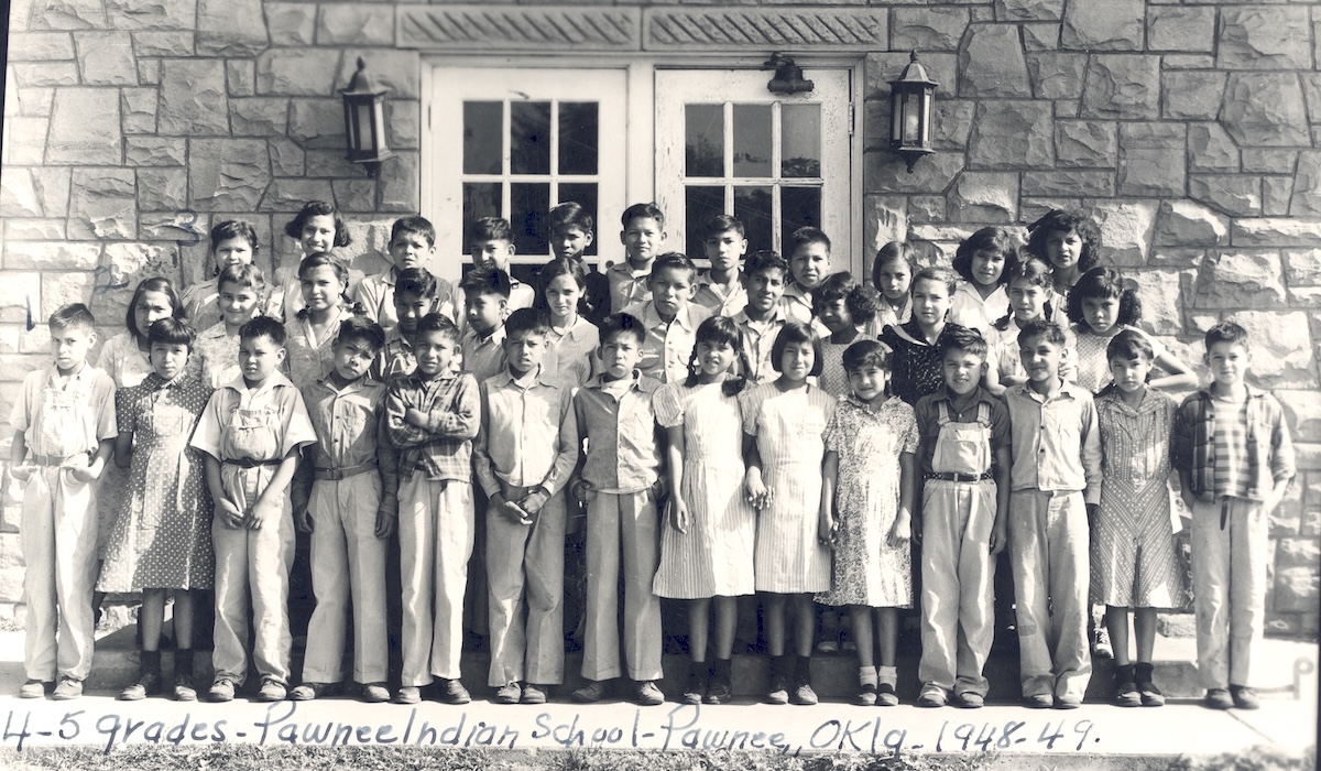 indian boarding schools