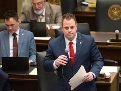 ‘They’re here’: Bill seeks to protect Oklahoma ratepayers from data centers, other large energy users Brad Boles, data center bill