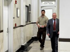 Former Payne County prosecutor Kevin Etherington convicted for child sexual abuse material Kevin Etherington convicted