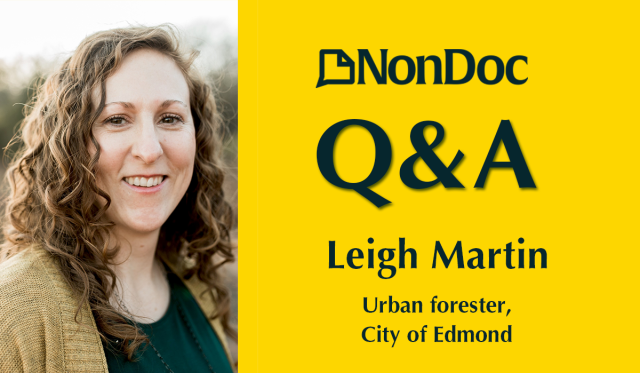 Leigh Martin QnA Leigh Martin
