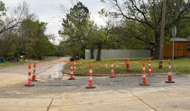 McAlester street repair 3-27-26 McAlester sales tax vote