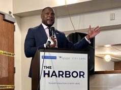 Tulsa announces low-barrier shelter, The Harbor, planned to open December The Harbor