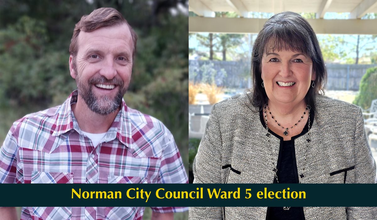 Norman Ward 5