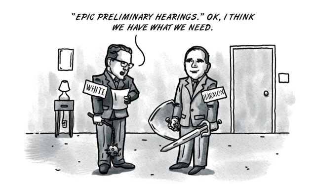 courtroom kerfuffle final Epic preliminary hearings