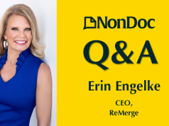 Erin Engelke: ReMerge ‘breaking generational cycles’ for justice-involved mothers Erin Engelke