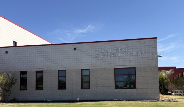 OKCPS Cesar Chavez Elementary School