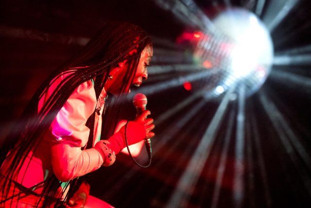 Branjae _NMF Norman Music Festival 2026 songswriting