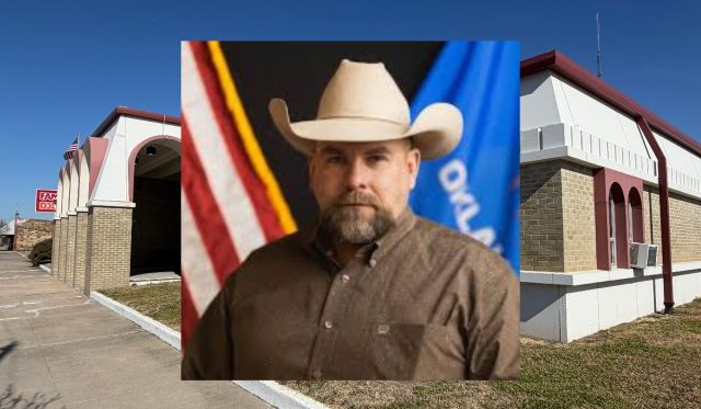 Coal County Sheriff