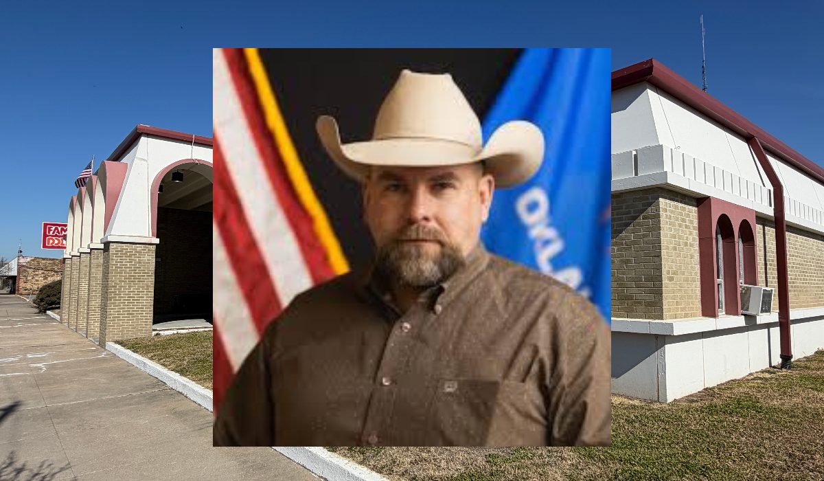 Coal County Sheriff