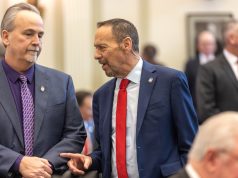 Despite tribal boundary disagreement, lawmakers try to tee up a sports betting deal sports betting deal