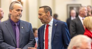 Despite tribal boundary disagreement, lawmakers try to tee up a sports betting deal sports betting deal