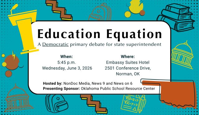 Democratic state superintendent debate