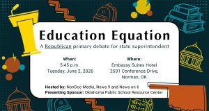 Education Equation: GOP state superintendent candidate debate set Republican state superintendent debate