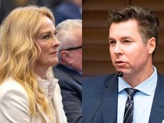 Rep. Toni Hasenbeck asks Supreme Court to punt Sen. Adam Pugh from ballot