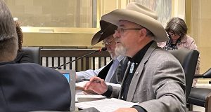 Ethics Commission reprimands Rep. Justin Humphrey for fundraising ask in Capitol video Justin Humphrey reprimand