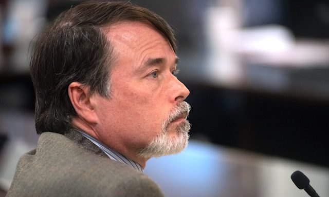 John Waldron suspends campaign