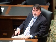 Rep. John Waldron submits resignation effective Oct. 1 John Waldron resign