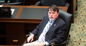 Rep. John Waldron submits resignation effective Oct. 1 John Waldron resign