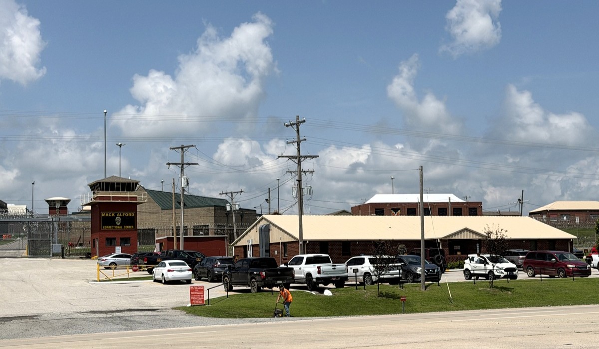 Mack Alford Correctional Center