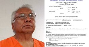 Namesake of landmark McGirt ruling sent back to prison for probation violations McGirt prison sentence