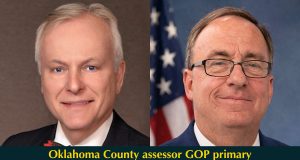 Oklahoma County assessor: Larry Stein, Ferlin Kearns wage war in GOP primary Oklahoma County Assessor Larry Stein, Ferlin Kearns