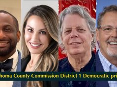 Cheat sheet: 3 challenge Jason Lowe for Oklahoma County District 1 Oklahoma County District 1