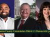 Cheat sheet: Oklahoma County District 3 Democrats try to flip open seat Oklahoma County District 3 Democrats