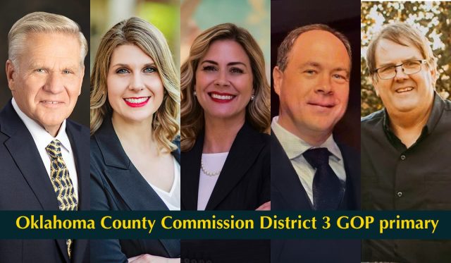 OKCountyCommissionD3GOP Oklahoma County District 3