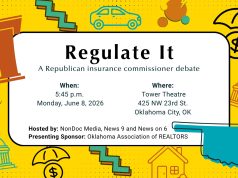 Regulate It: GOP insurance commissioner debate set Republican insurance commissioner debate