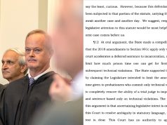 Legal roundup: OCCA calls on #okleg, Matthew Douglas case dismissed, potential loophole closed Matthew Douglas case dismissed