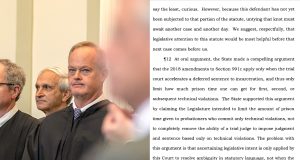 Legal roundup: OCCA calls on #okleg, Matthew Douglas case dismissed, potential loophole closed Matthew Douglas case dismissed