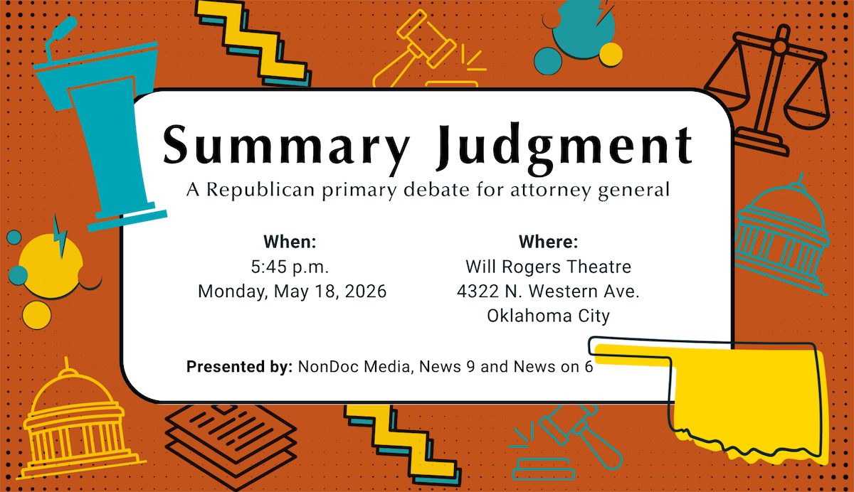 AG GOP primary debate