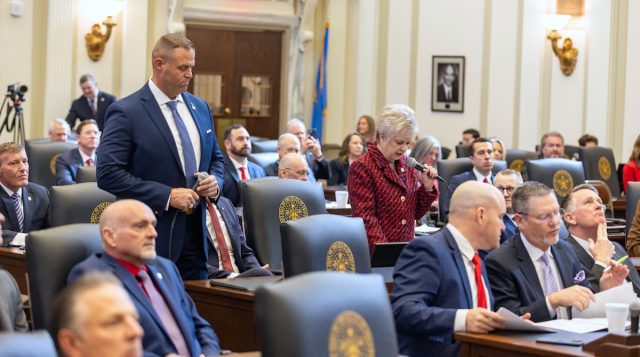 FY 2027 budget bills
