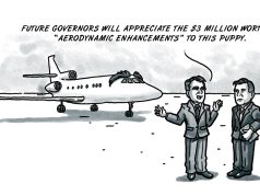 Oklahoma’s plan for new state plane raises eyebrows new state plane Oklahoma