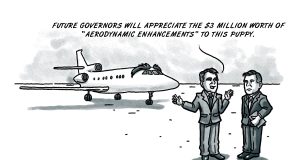 Oklahoma’s plan for new state plane raises eyebrows new state plane Oklahoma