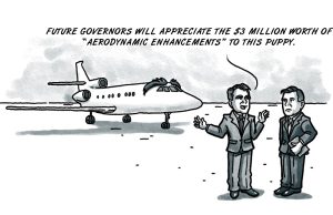 Oklahoma’s plan for new state plane raises eyebrows new state plane Oklahoma