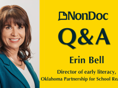 Erin Bell: Dolly Parton’s Imagination Library offers ‘statewide impact’ Erin Bell