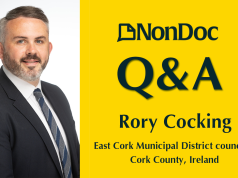Councillor Rory Cocking: Oklahoma visit ‘important’ for McAlester sister city partnership Rory Cocking