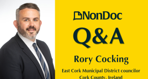 Councillor Rory Cocking: Oklahoma visit ‘important’ for McAlester sister city partnership Rory Cocking