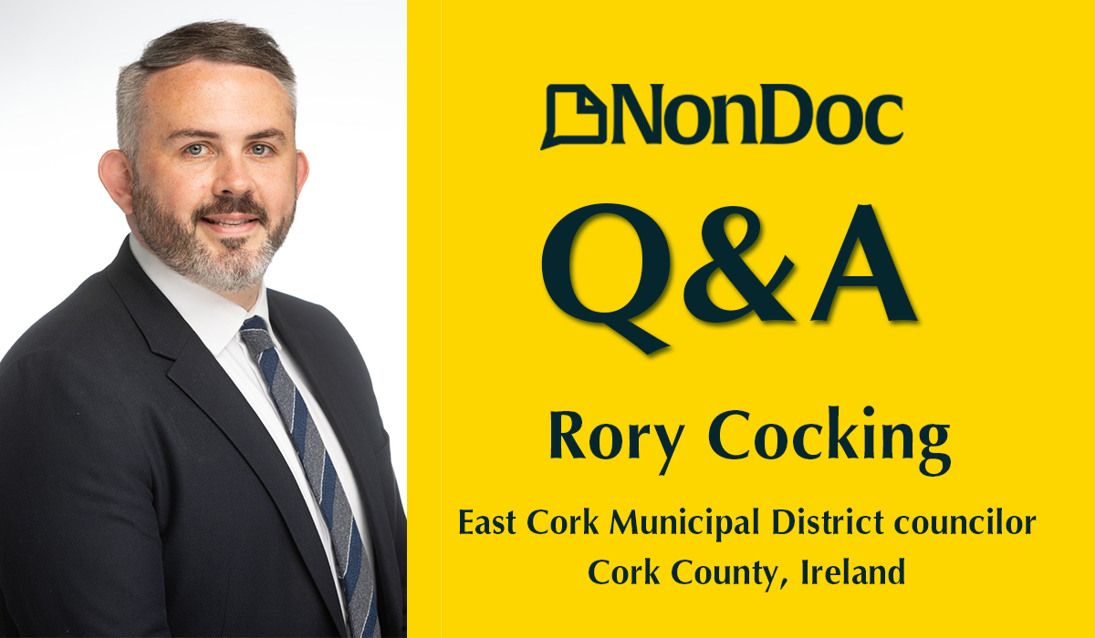 Rory Cocking