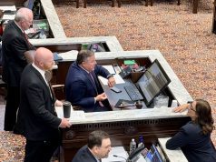 House ‘disappointed’ as Senate blocks bills, leaves Medicaid alone and most vetoes intact Oklahoma State Senate Medicaid