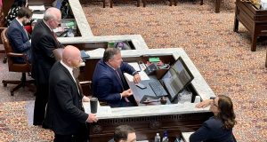 House ‘disappointed’ as Senate blocks bills, leaves Medicaid alone and most vetoes intact Oklahoma State Senate Medicaid
