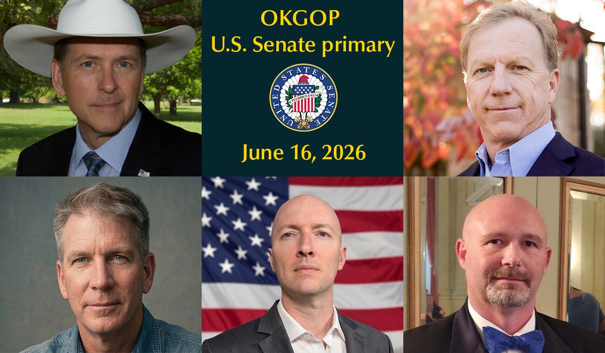 Oklahoma U.S. Senate seat