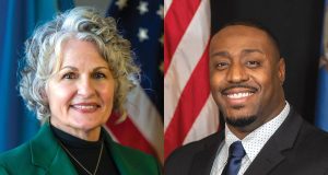 DA Vicki Behenna, Sheriff Tommie Johnson spar over OK County Jail transportation issue Oklahoma County jail transportation