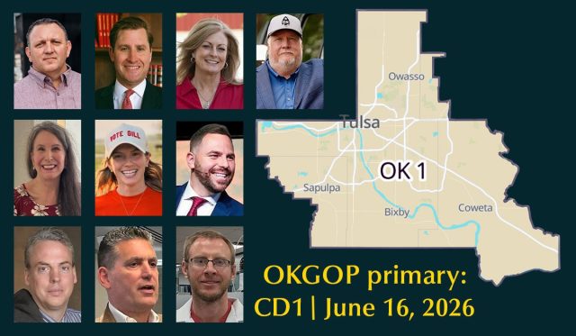 Oklahoma's 1st Congressional District