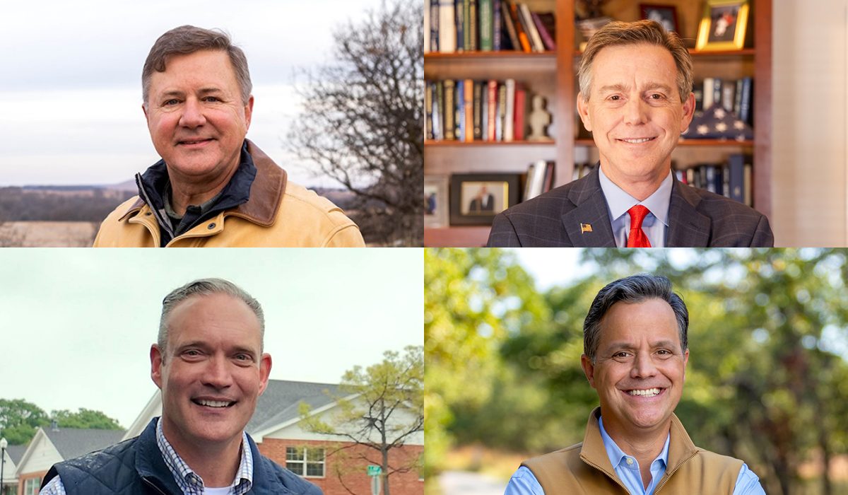 2026 Oklahoma governor polling